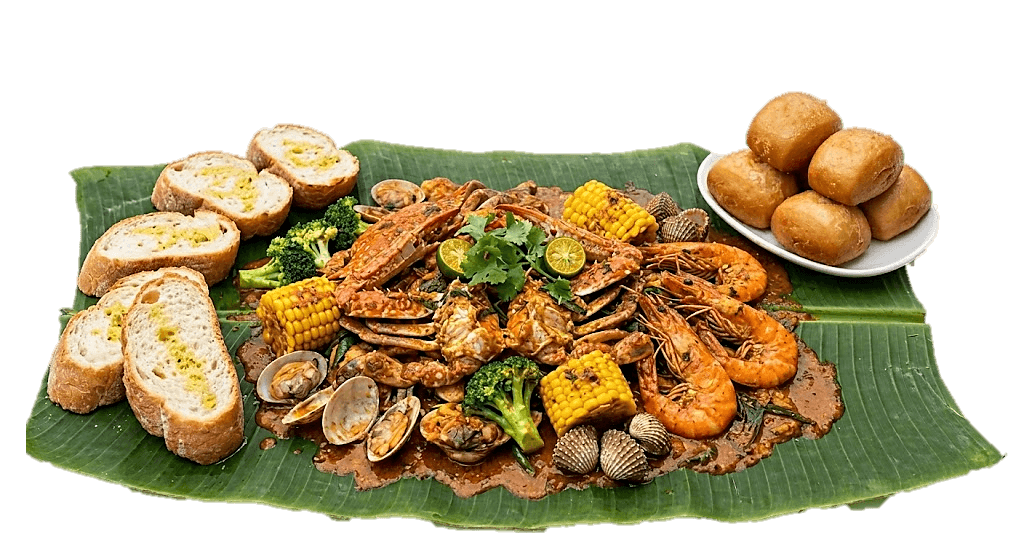 BBQ Crab