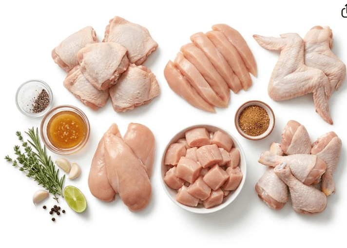 Chicken (Cut)