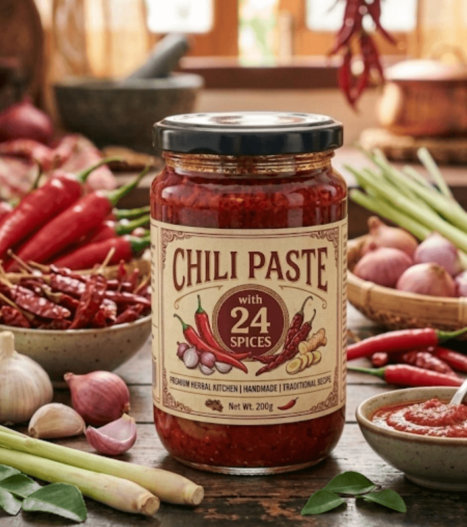 Chilli Paste