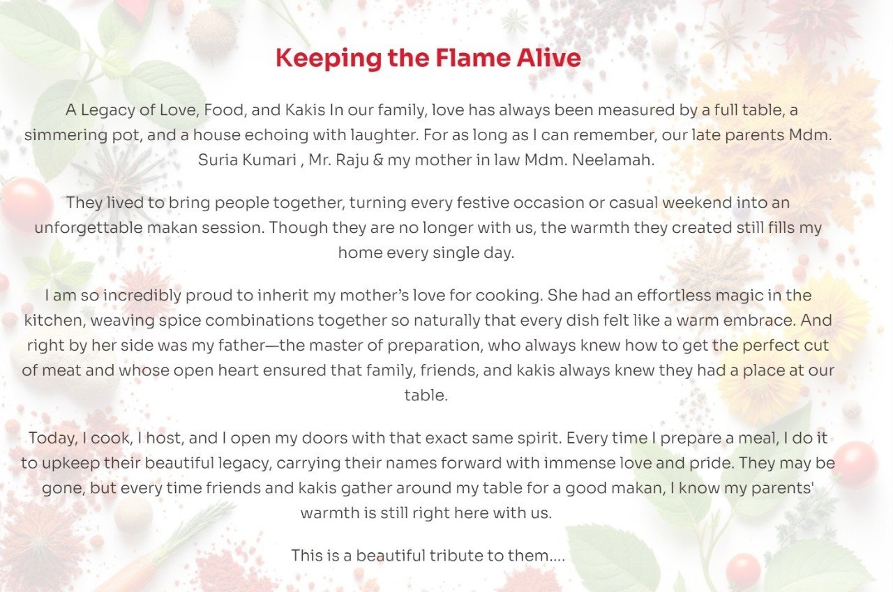 Keeping the Flame Alive